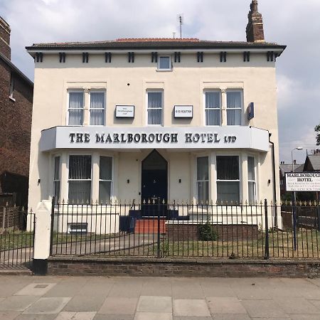 The Marlborough Hotel シーフォース エクステリア 写真