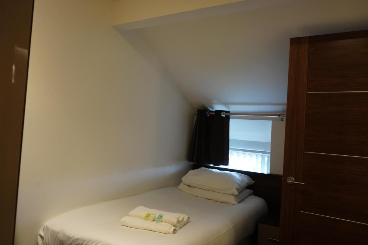 The Marlborough Hotel シーフォース エクステリア 写真
