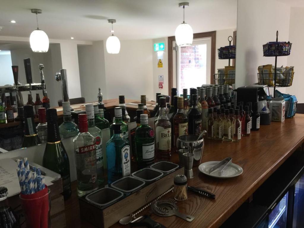 The Marlborough Hotel シーフォース エクステリア 写真