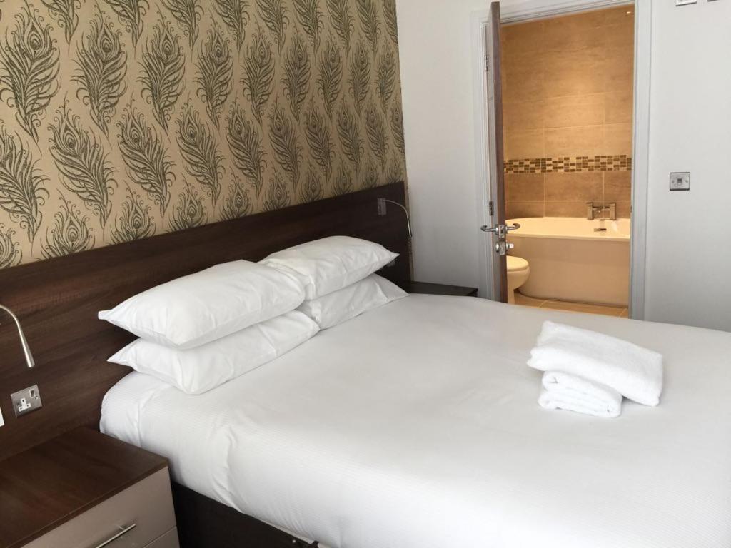 The Marlborough Hotel シーフォース エクステリア 写真