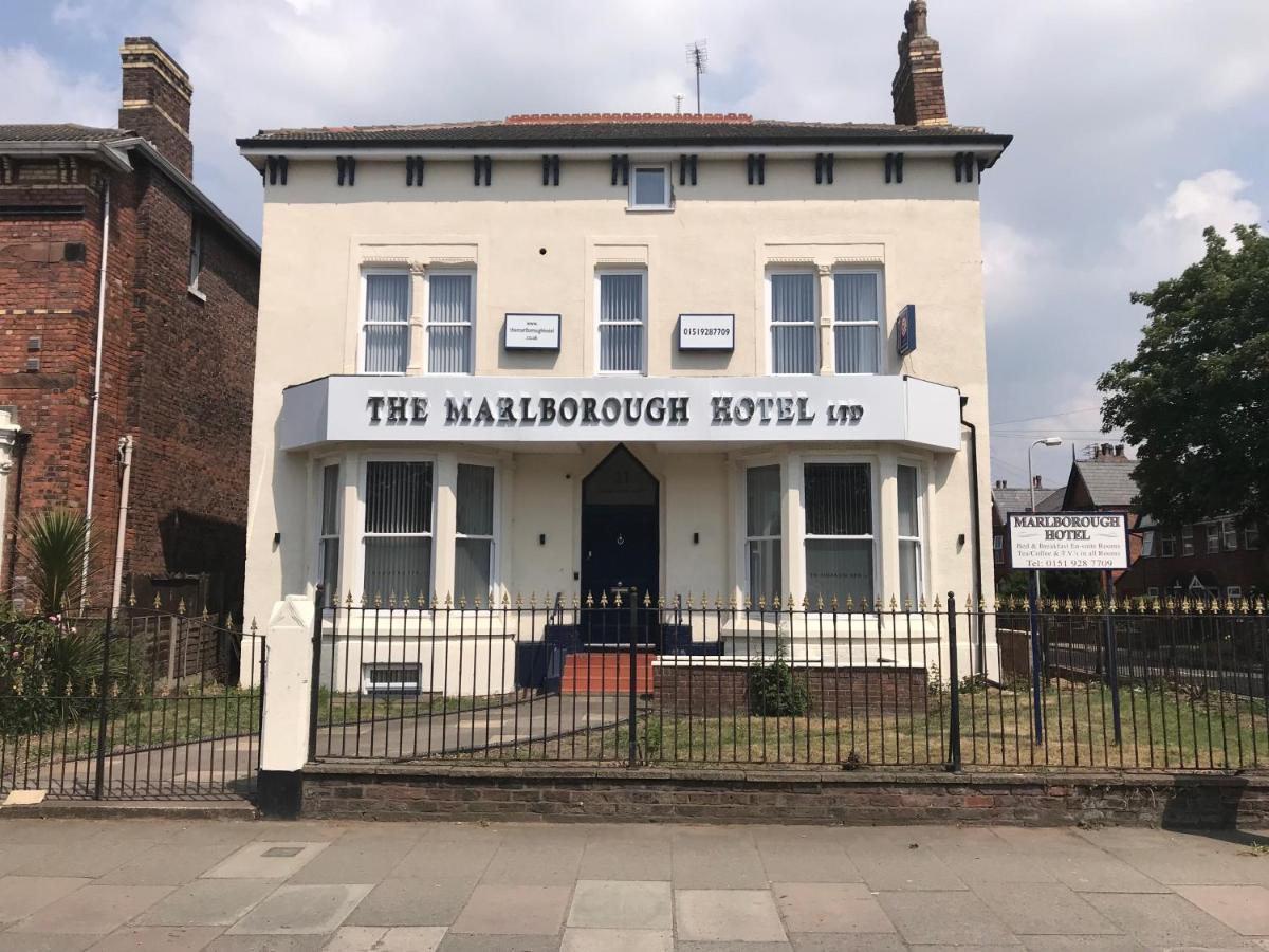 The Marlborough Hotel シーフォース エクステリア 写真