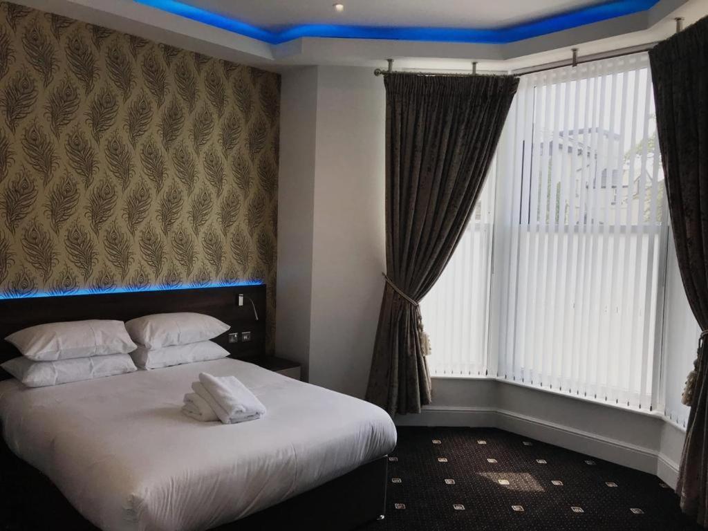 The Marlborough Hotel シーフォース 部屋 写真