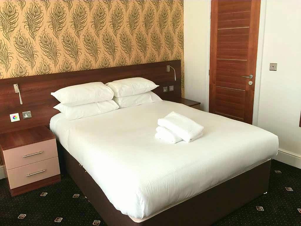 The Marlborough Hotel シーフォース 部屋 写真