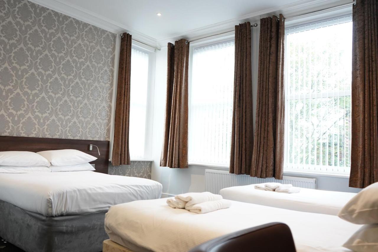 The Marlborough Hotel シーフォース エクステリア 写真